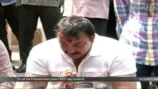 Watch Video - Sanjay Dutt says he will surrender