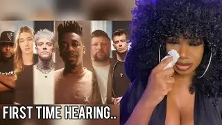 FIRST TIME REACTING TO | 