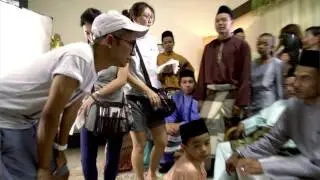 TNB Raya 2016: The Making of #LepasTu
