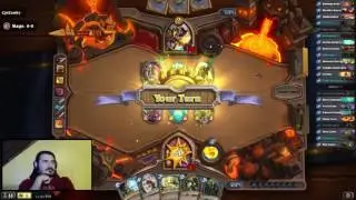Kripparrian Mage Arena [P. 1] Kripp finally gets a good deck [Karazhan]