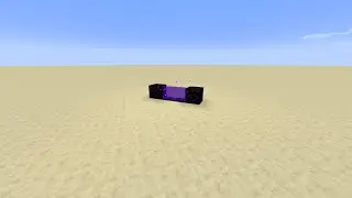 Minecraft Portal Slicing - 1.19.4