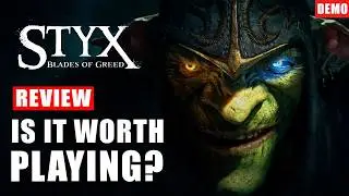 Обзор Styx Blades of Greed &mdash; стоит ли в неё играть? | Анализ игрового процесса демоверсии