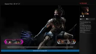 MKX Stream 6/6/16 Featuring Wipyoass504 and BunniiWabbiiit