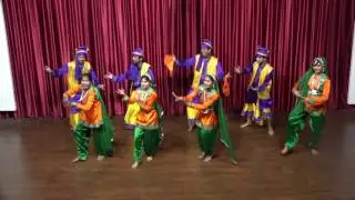 Davao Medical School Foundation - Indian Students Cultural Events