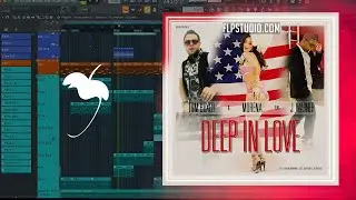 Tom Boxer - Deep In Love (Fl Studio Remake)