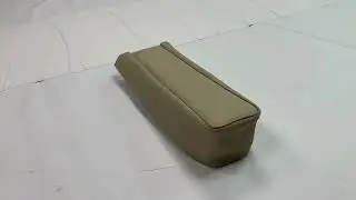 MGA Coupe Centre Armrest Cover: Craftsmanship & Quality by John Skinner Ltd | Talking Trim w/ J-Skin