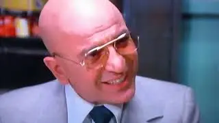 Kojak Meets Salathial Harms