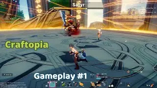 Craftopia | Gameplay #1