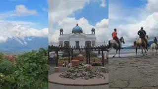 The Beauty of Central America (4k)