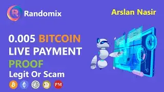 Randomix New Free Bitcoin Earning Site Legit Or Scam Live Withdrawal Payment Proof Urdu Hindi 2020