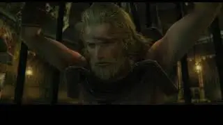 The Party Meet Basch (FF12 Zodiac Age)