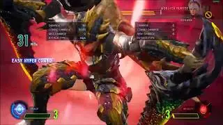 MVCI Monster Hunter Day 2 BnB (~6K+/light starter/mid+corner)