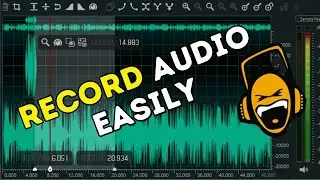 How to Record Audio using Ocenaudio 2025?