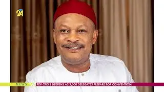 PDP Crisis Deepens As 3,000 Delegates Prepare For Convention