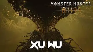 Monster Hunter Wilds - Xu Wu Boss Fight