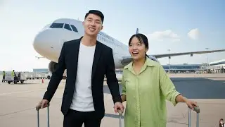 Alex & Tu Na's Journey Across the World: Little Known Facts| ly tu na
