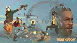 Karl's Bay - Deathloop OST