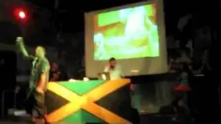 Dj Delly RototomSunsplash2011 part.1