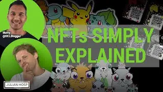 NFTs SIMPLY EXPLAINED IN 2 MINUTE