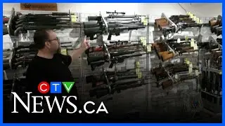 Firearm buyback program remains unpopular among Saskatchewan gun owners