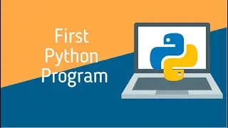 Python Tutorial 2 | First Python Program | Anaconda Prompt | Jupyter Notebook