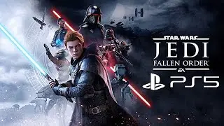 (PS5) Something New! | Star Wars Jedi: Fallen Order | New Game Plus Part 2