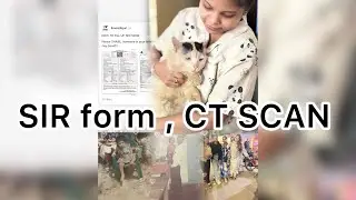 West Bengal main SIR ko leke kitna problem, Mithu ko CT SCAN karwane leke gaye, achanak kya hogya