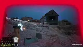 How to Finish Defeat the Red Sands, find a new lenz in The Wrong Move - MindsEye