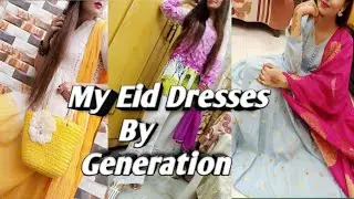 Eid Dress By Generation Formal Dress and Classic Collection| FGL