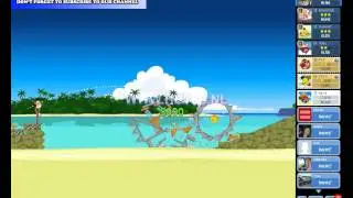 Angry Birds Friends Tournament Level 4 Week 63 (tournament 4) no power-ups