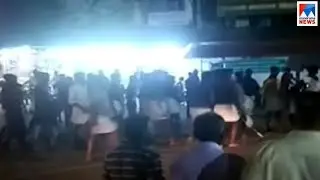 ചെങ്ങന്നൂര്&zwj; വെൺമണിയിൽ സംഘർഷം | Chengannur-DYFI-RSS-Attack