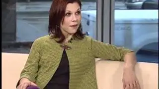 Dr  Carin Bondar on UR