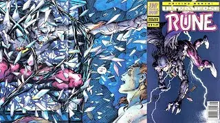 RUNE: The Ultraverse's LGBTQ friendly vampire!