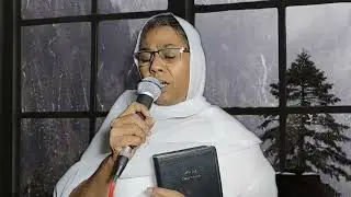 NEW YEAR MESSAGE 2023 | Sis.Rachel Bosco | Yesuvin Koodaram Oozhiyam | Trichy-17 |