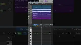 How to Make Jack Harlow - Lovin On Me in Logic Pro X (Part 2)