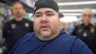 STEALING FROM WALMART
