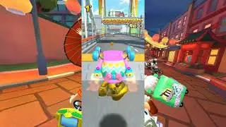 Ranked The Cup In Mario kart tour Week 1