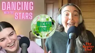 Dancing with the Stars Recap - Wicked Night!