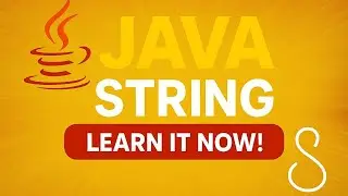String in Java Explained | String Pool, new Keyword, equals() vs ==,literal with Example (Episode-7)