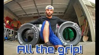 THINGS ARE SERIOUS! FRESH HOOSIERS FOR THE ALL THE GRIP!