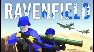 Pack de armas para ravenfield build 26