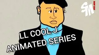 LL Cool J Animated Series Created by Spate Media