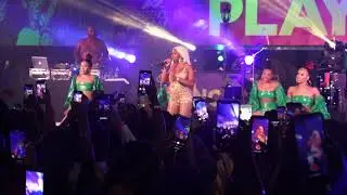 CITY GIRLS Act Up @ Essence Festival 2019 (Plays All The Hits + Girls Know Lyrics Word 4 Word)
