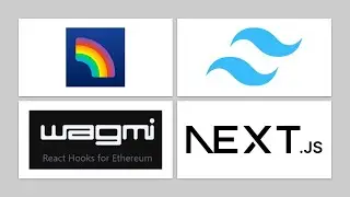 Als Web3 Dev 2024 durchstarten! - Next.js, Wagmi.sh, Tailwind.css und Rainbow Wallet