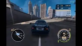It was a friendly race...but things gone wrong