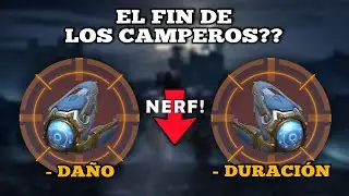 EL FIN DE LOS CAMPEROS - NERF DRON SOLAR | WAR ROBOTS #WRWinScales