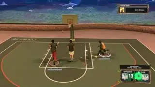 NBA2K17 Highlights