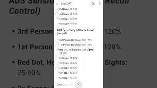 #Bgmi AI,, sensitivity prompt