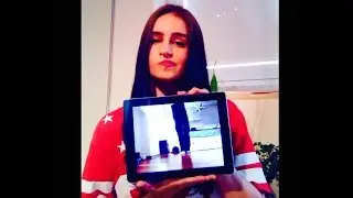 2013 DANCE VIDEO & 1'000 SUBS celebration & talking GERMAN