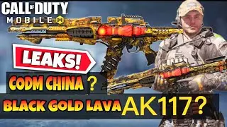 *NEW* HUGE NEXT SEASON LEAKS! LEGENDARY AK117 NEW WEAPONS COMING IN CODM CHINA in COD MOBILE LEAKS!
